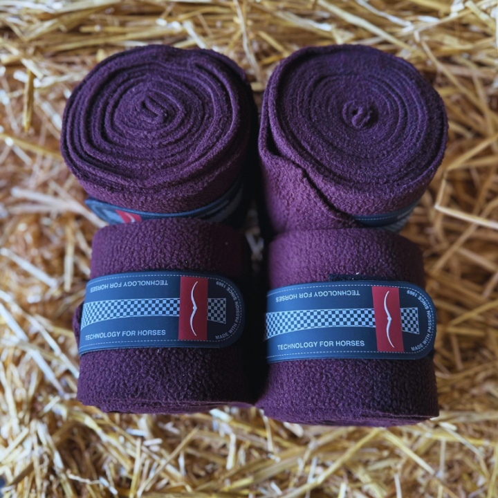 Bandes de polo Animo Wils