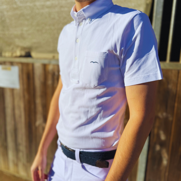 Polo de concours Animo Amburgo