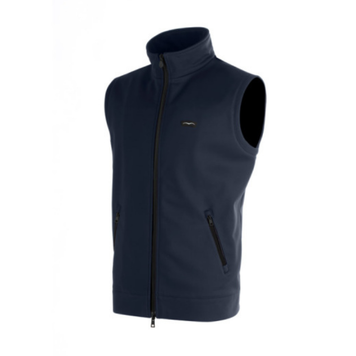 Veste sofshell sans manche Animo Grenoble