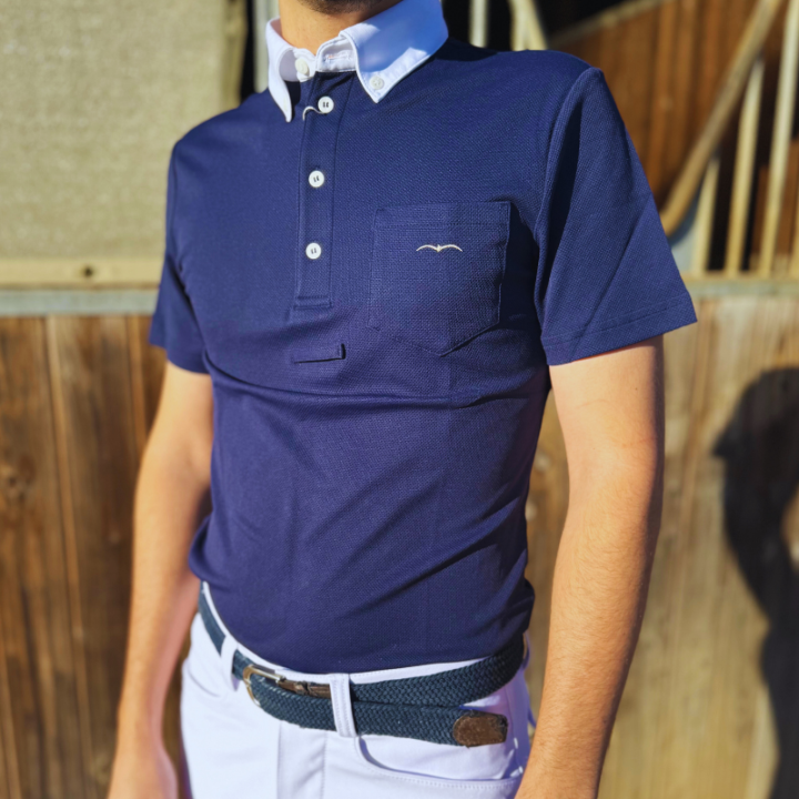 Polo de concours Animo Amburgo