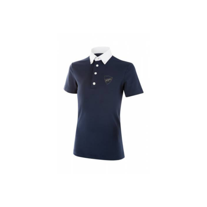 Polo de concours garçon Animo