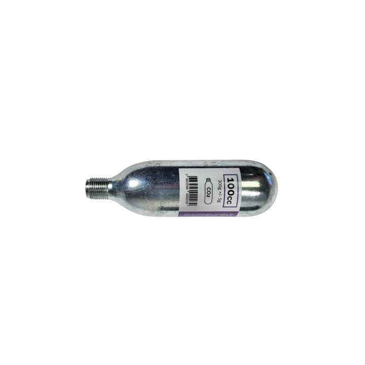 Cartouche CO2 Helite