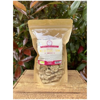 Crackers Miel & Thym