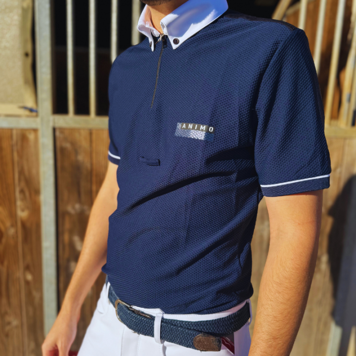 Polo de concours Animo Atlanta