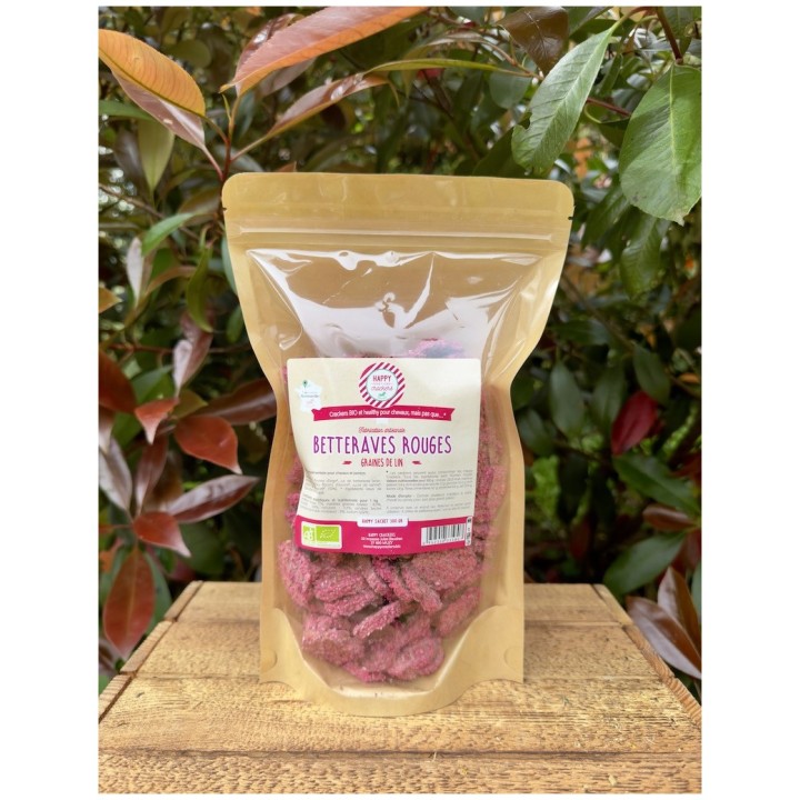 Crackers Betteraves Rouges