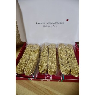 Crunchy Bars Super Fruits