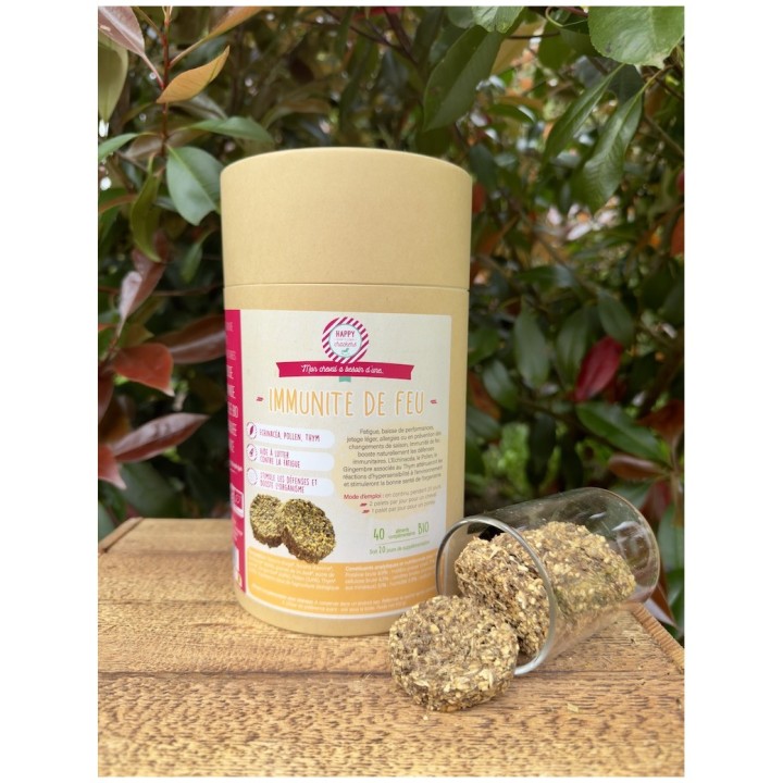 Cure Immunité de Feu