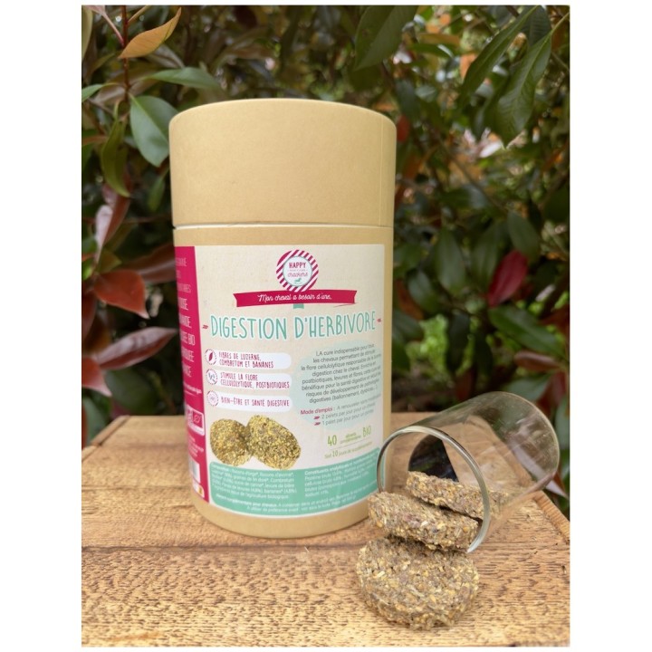 Cure Digestion d'Herbivore