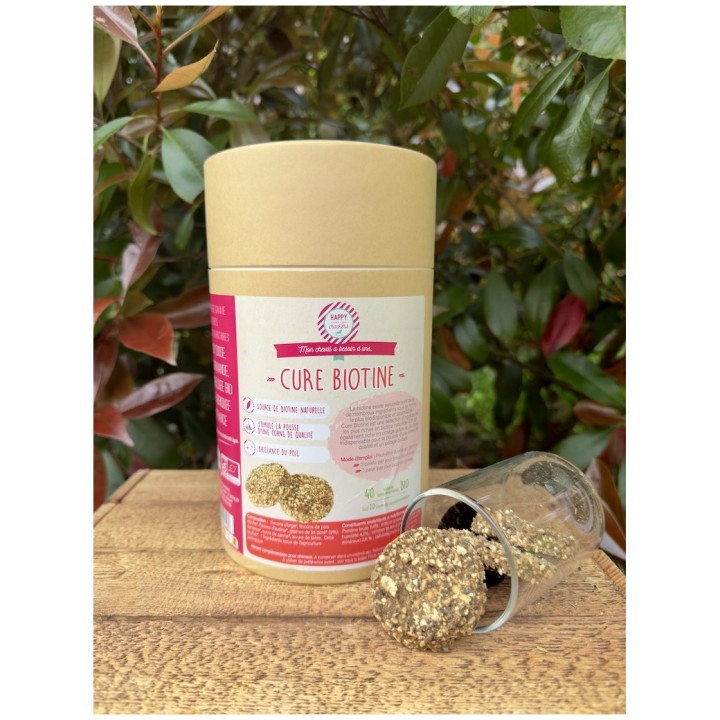 Cure Biotine