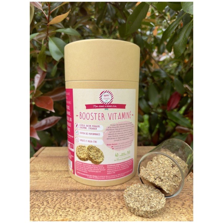 Cure Booster Vitaminé