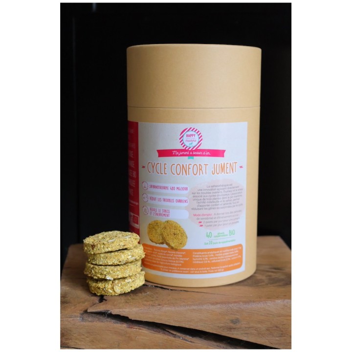 Cure Cycle Confort Jument