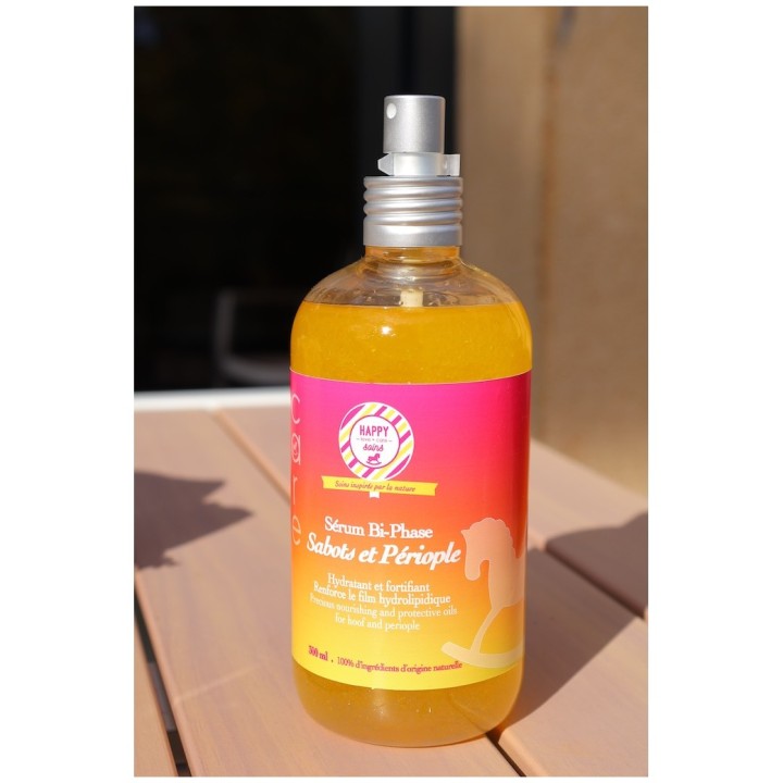 Sérum Bi-Phase Sabots et Périople