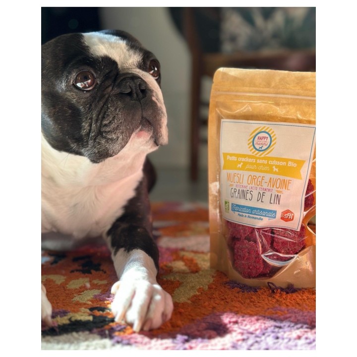 Crackers Betteraves Rouges Chien