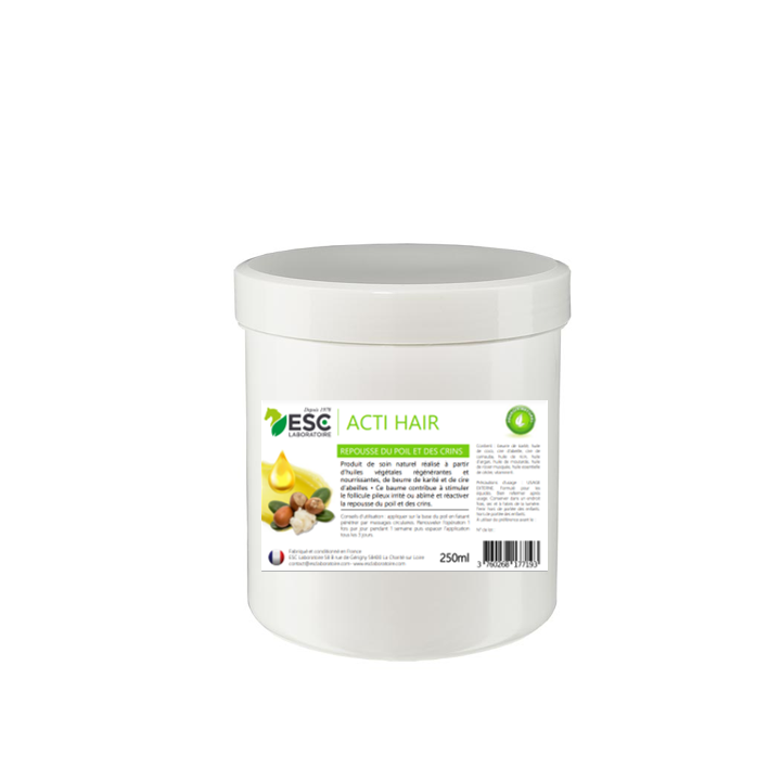Actihair - ESC Laboratoire