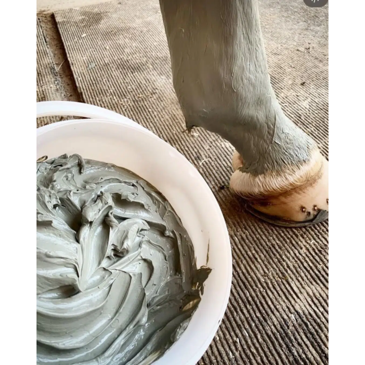 Astrinjambes - Argile verte - ESC Laboratoire