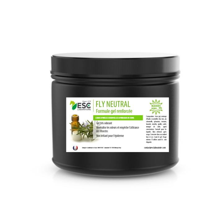 Anti insecte Gel - ESC Laboratoire