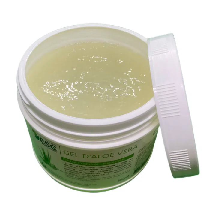 Gel Aloe Vera - ESC Laboratoire