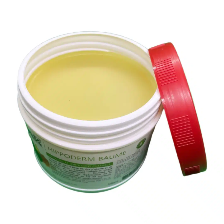 Hippoderm Baume - Crevasses