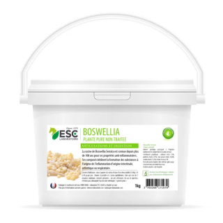 Boswellia Serrata - Sensibilités Articulaires et Pulmonaires