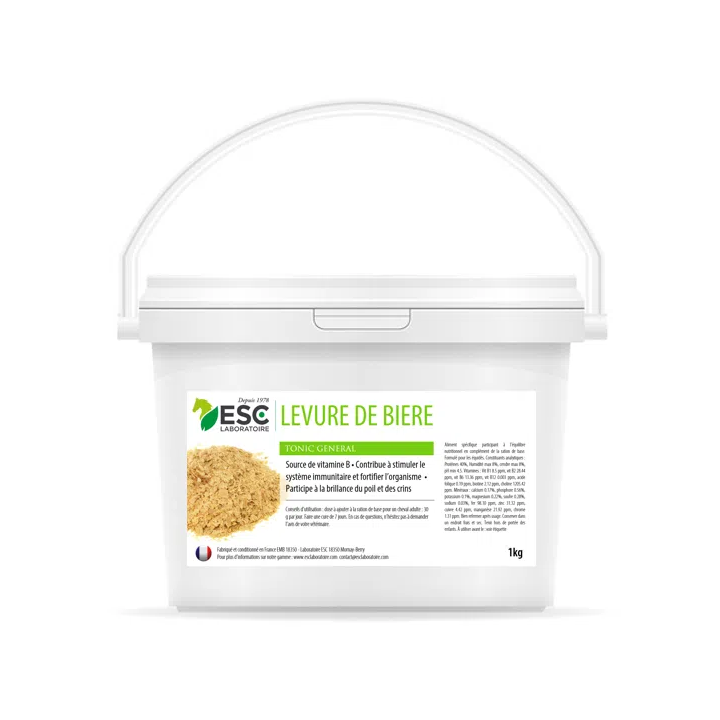Levure De Bière - Flore Intestinale