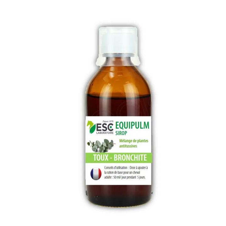 Equipulm Sirop - Confort Respiratoire