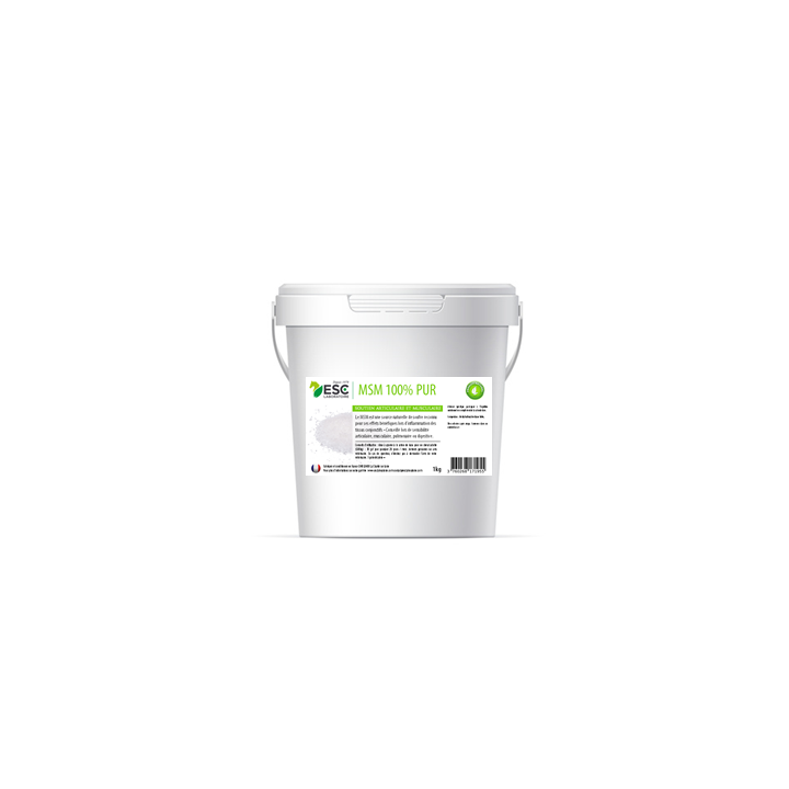 MSM 100% Pur - Protection des Articulations