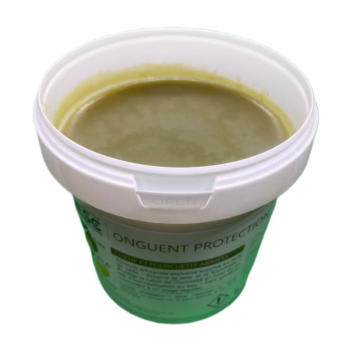 Onguent Protection Intersaison - Soin du Sabot