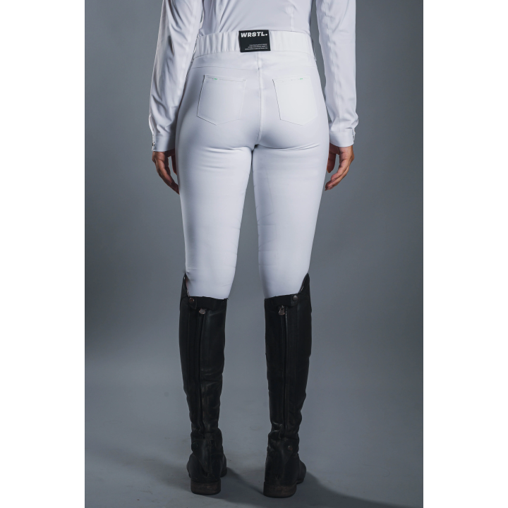 Pantalon de concours imperméable Alien - Wersatile Equestrian