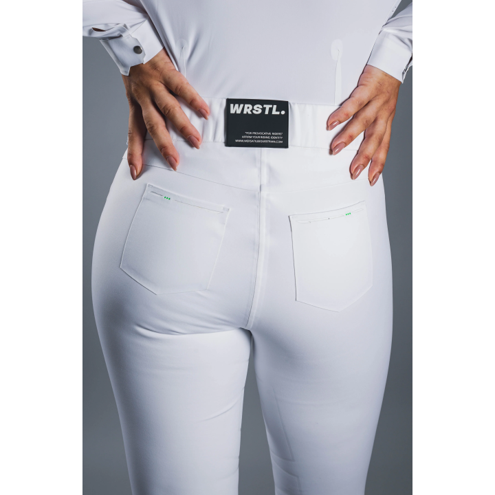 Pantalon de concours imperméable Alien - Wersatile Equestrian