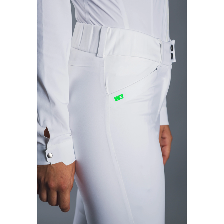 Pantalon de concours imperméable Alien - Wersatile Equestrian