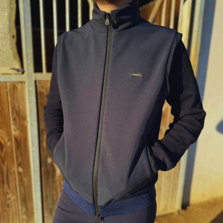 Veste sofshell Animo Girona