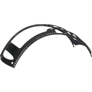 Rail Convertible Swarowski One K Helmets