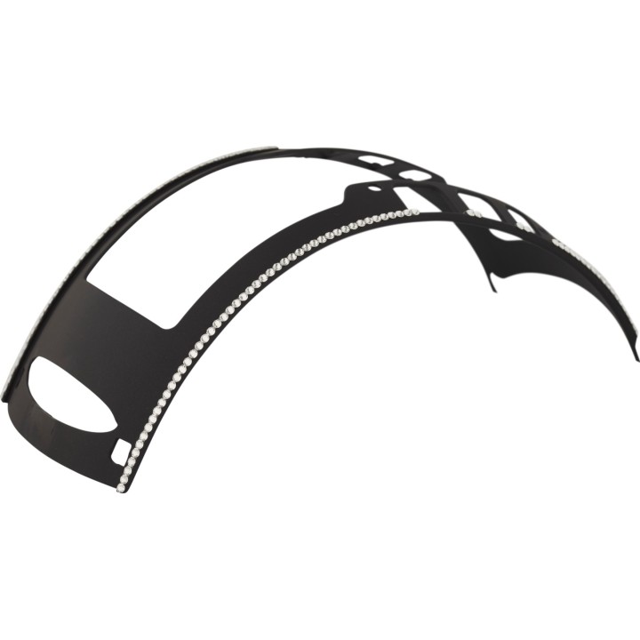 Rail Convertible Swarowski One K Helmets