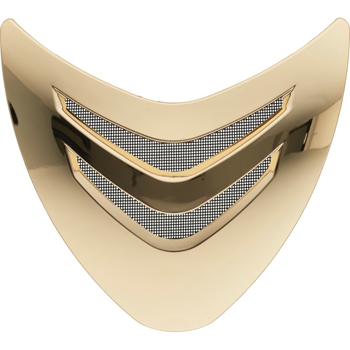 Front Vent Plate One K Helmets