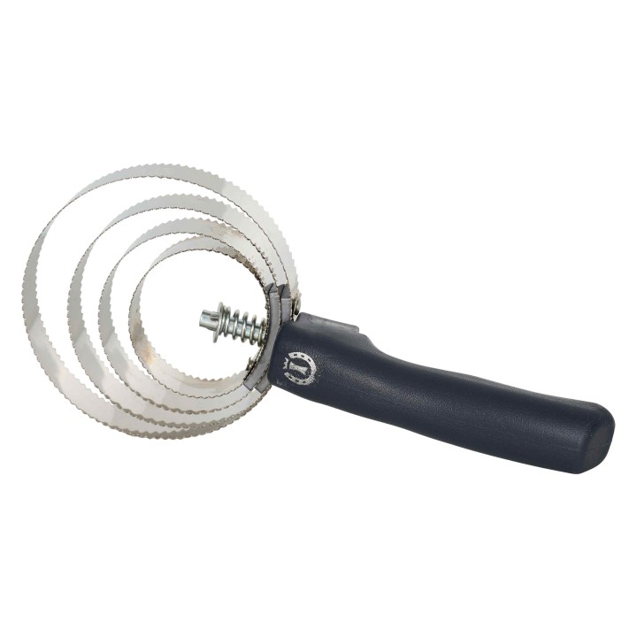 Étrille Américaine métallique