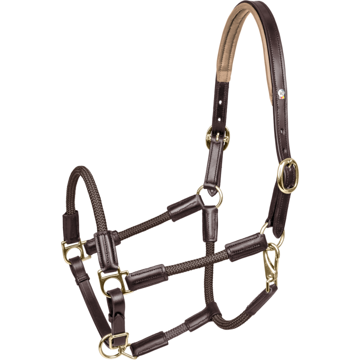 Licol en Cuir Nevada