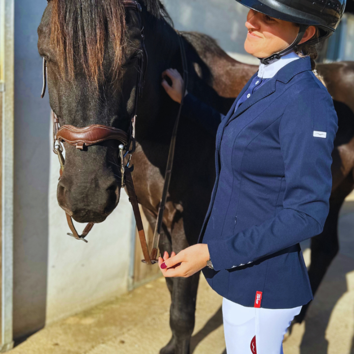 Veste de concours Animo Lud