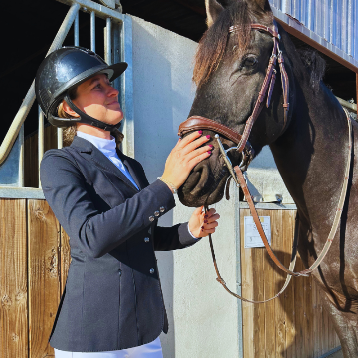 Veste de concours Animo Lud