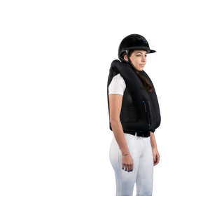 Gilet Airbag Zip'In 2 - Presque Parfait