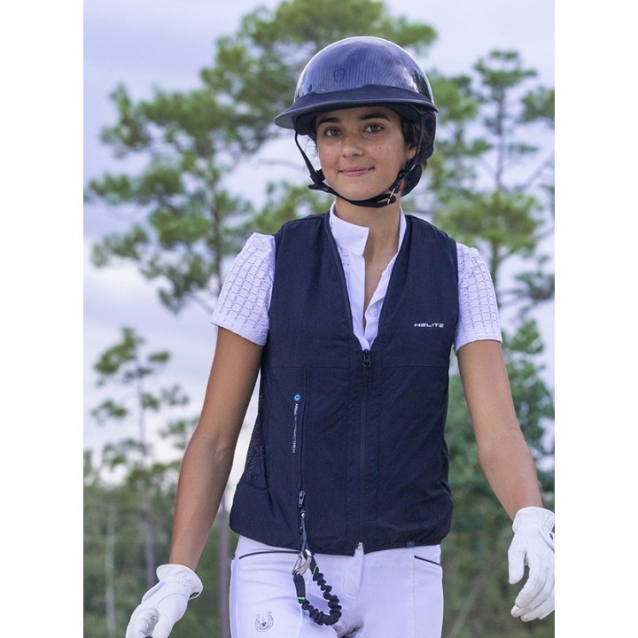 Gilet Airbag Zip'In 2 - Presque Parfait