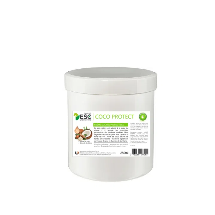 Crème Solaire Protectrice - Coco Protect