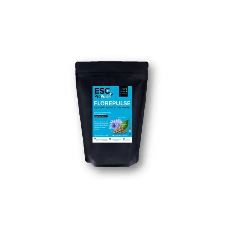 FlorePulse - Flore Intestinale et État Général
