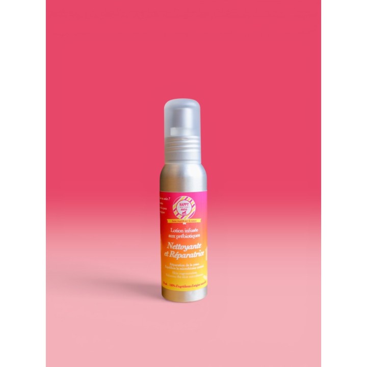 Lotion Réparatrice Infusée aux Prébiotiques