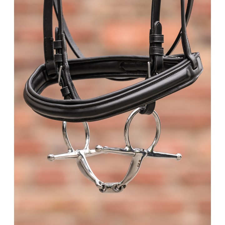 Mors à Aiguilles Double Brisure