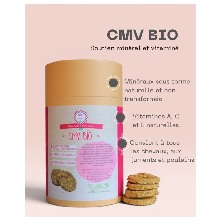 Cure CMV Bio Happy Crackers
