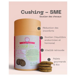 Cure Confort Cush Happy Crackers