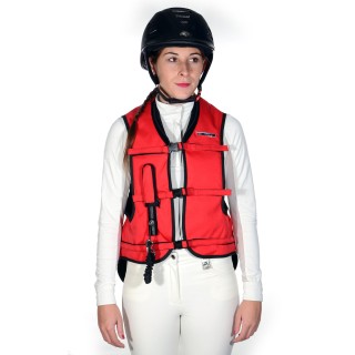 Gilet aibag Airjacket couleur