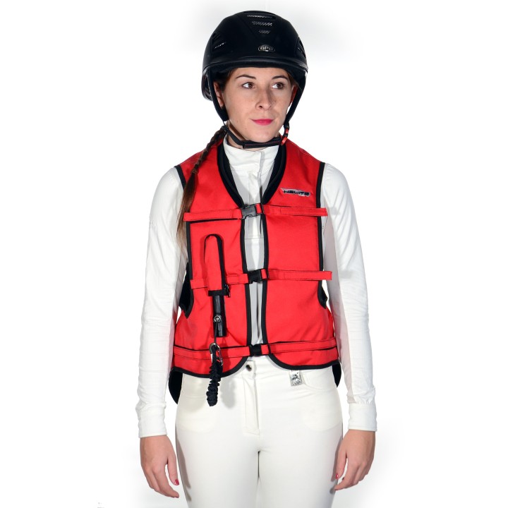 Gilet aibag Airjacket couleur
