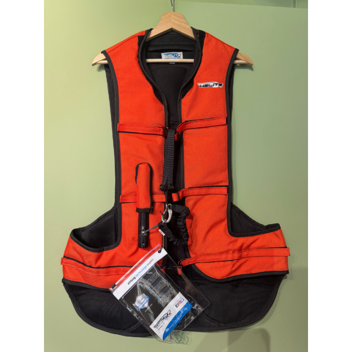Gilet aibag Airjacket couleur
