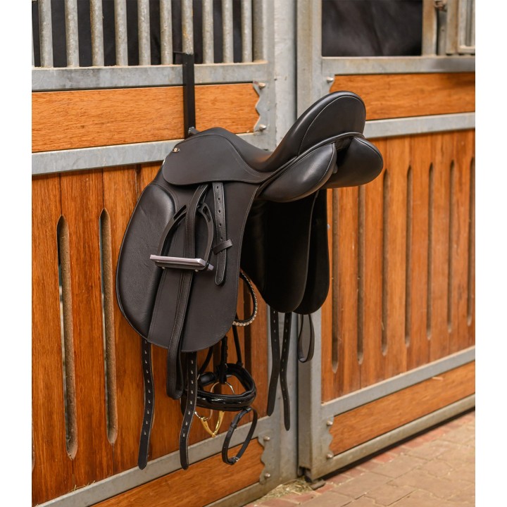 Porte selle transportable